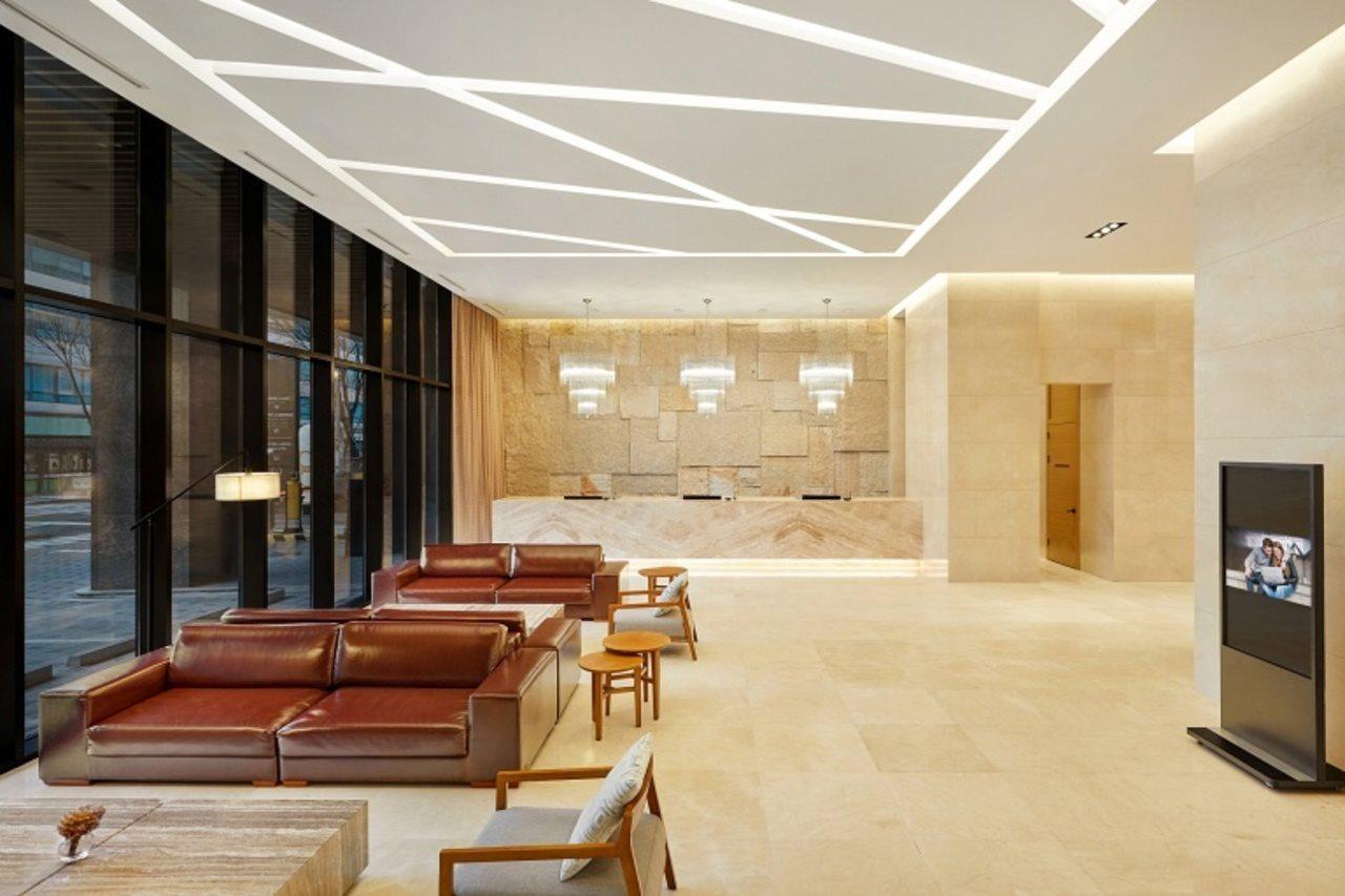 Hotel Skypark Central Seoul Pangyo Szongnam Kültér fotó