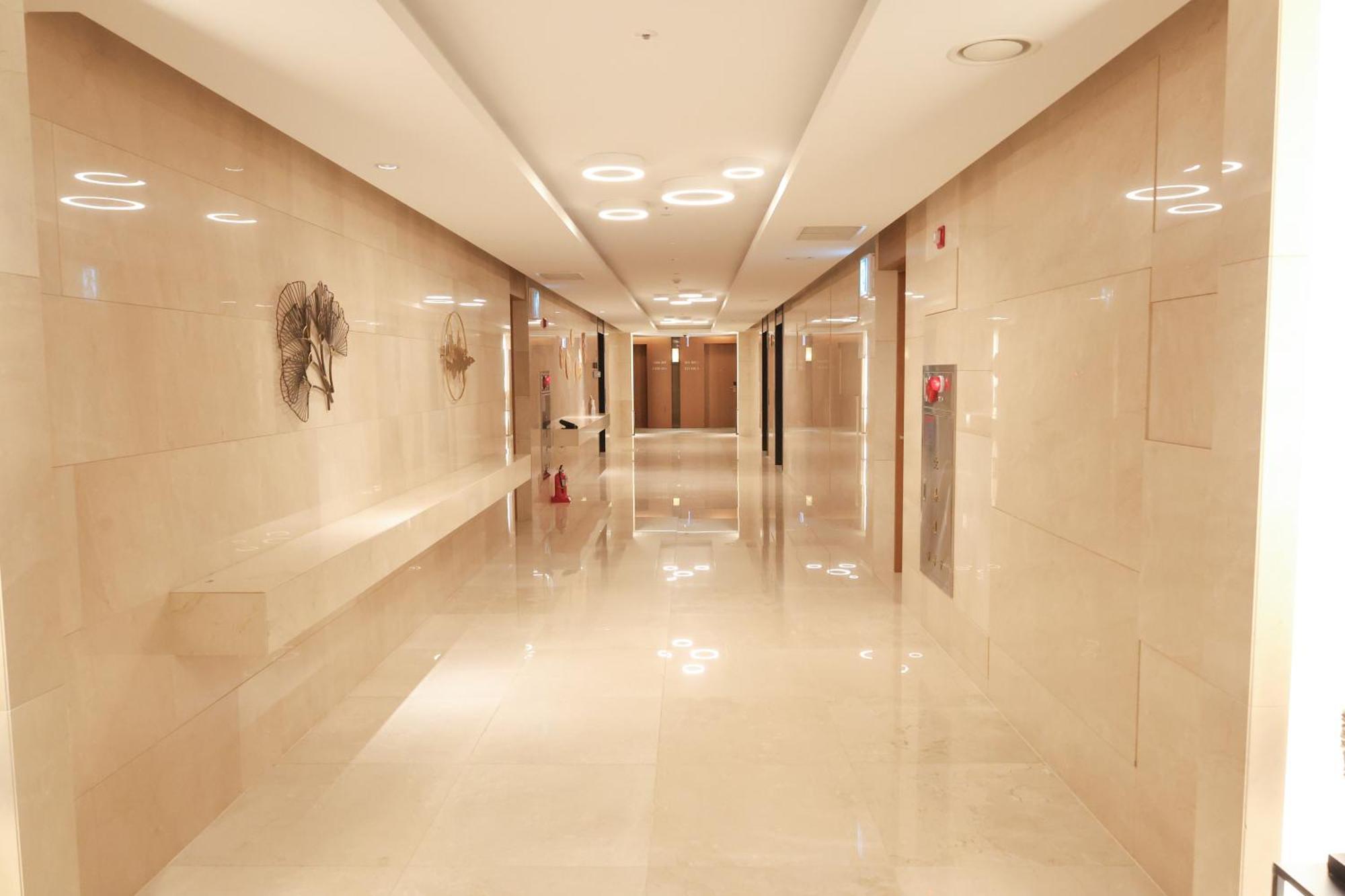 Hotel Skypark Central Seoul Pangyo Szongnam Kültér fotó