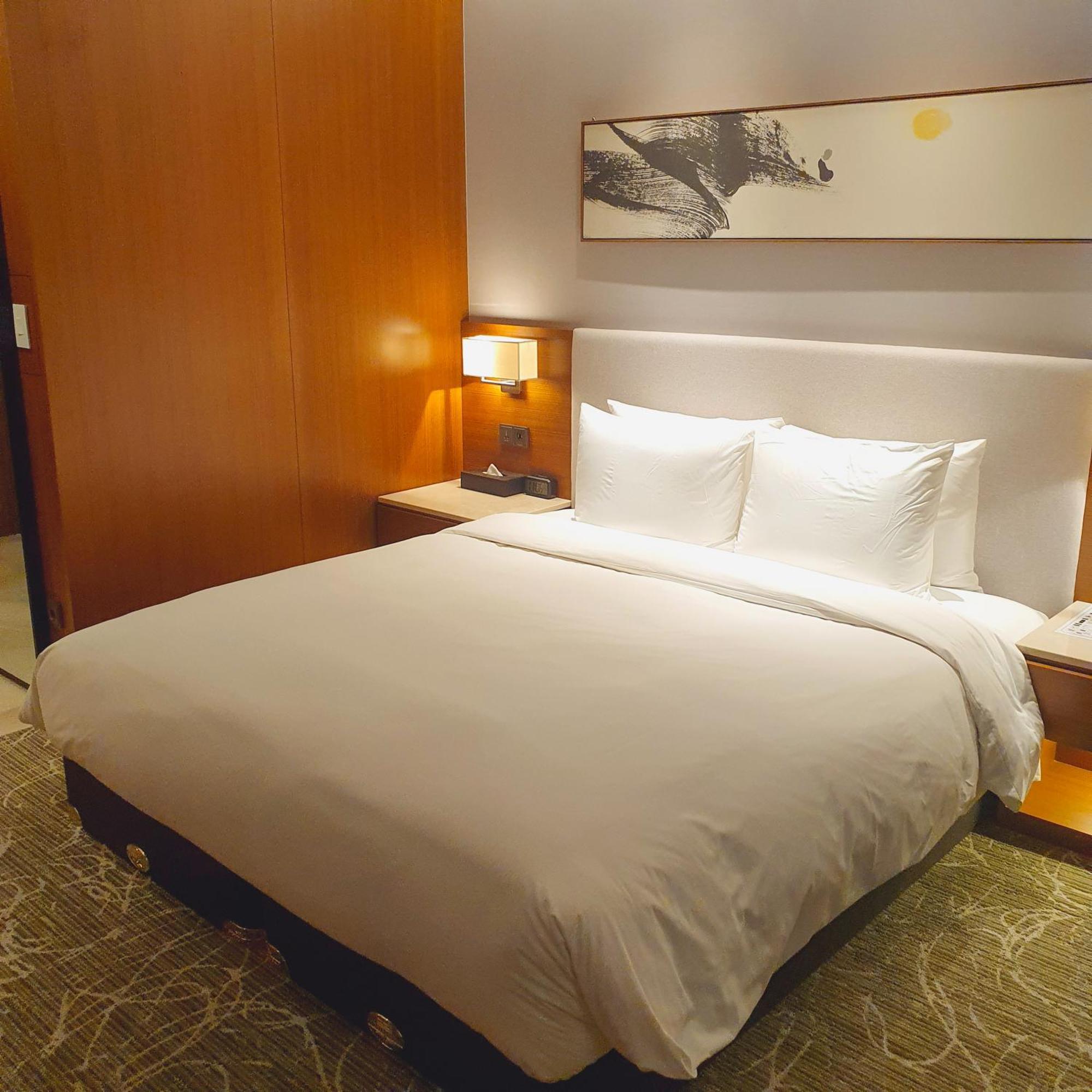Hotel Skypark Central Seoul Pangyo Szongnam Kültér fotó