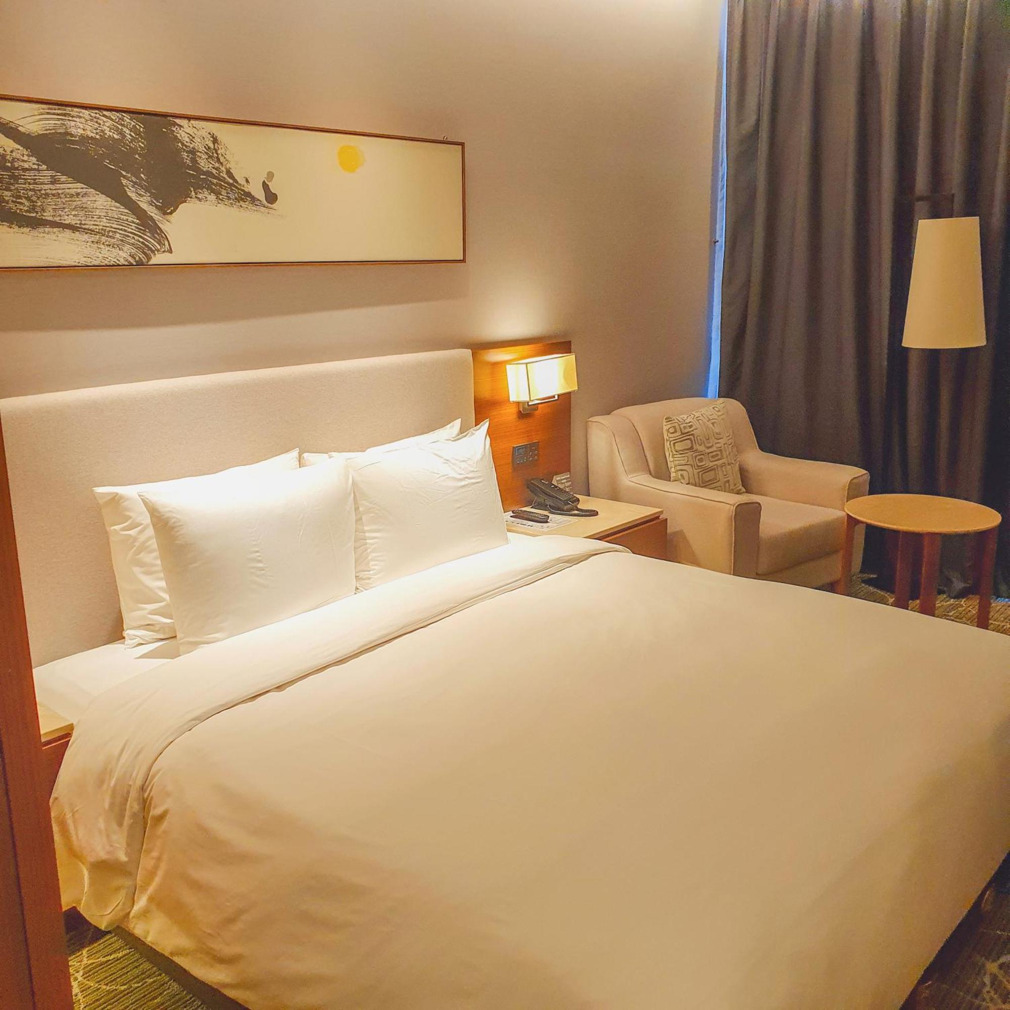 Hotel Skypark Central Seoul Pangyo Szongnam Kültér fotó
