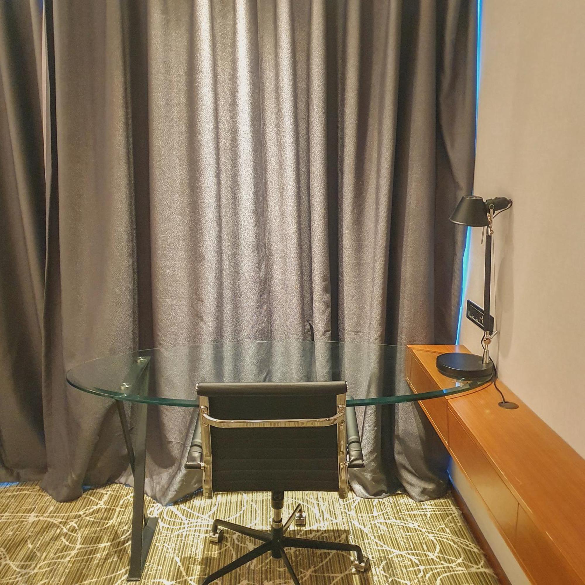 Hotel Skypark Central Seoul Pangyo Szongnam Kültér fotó