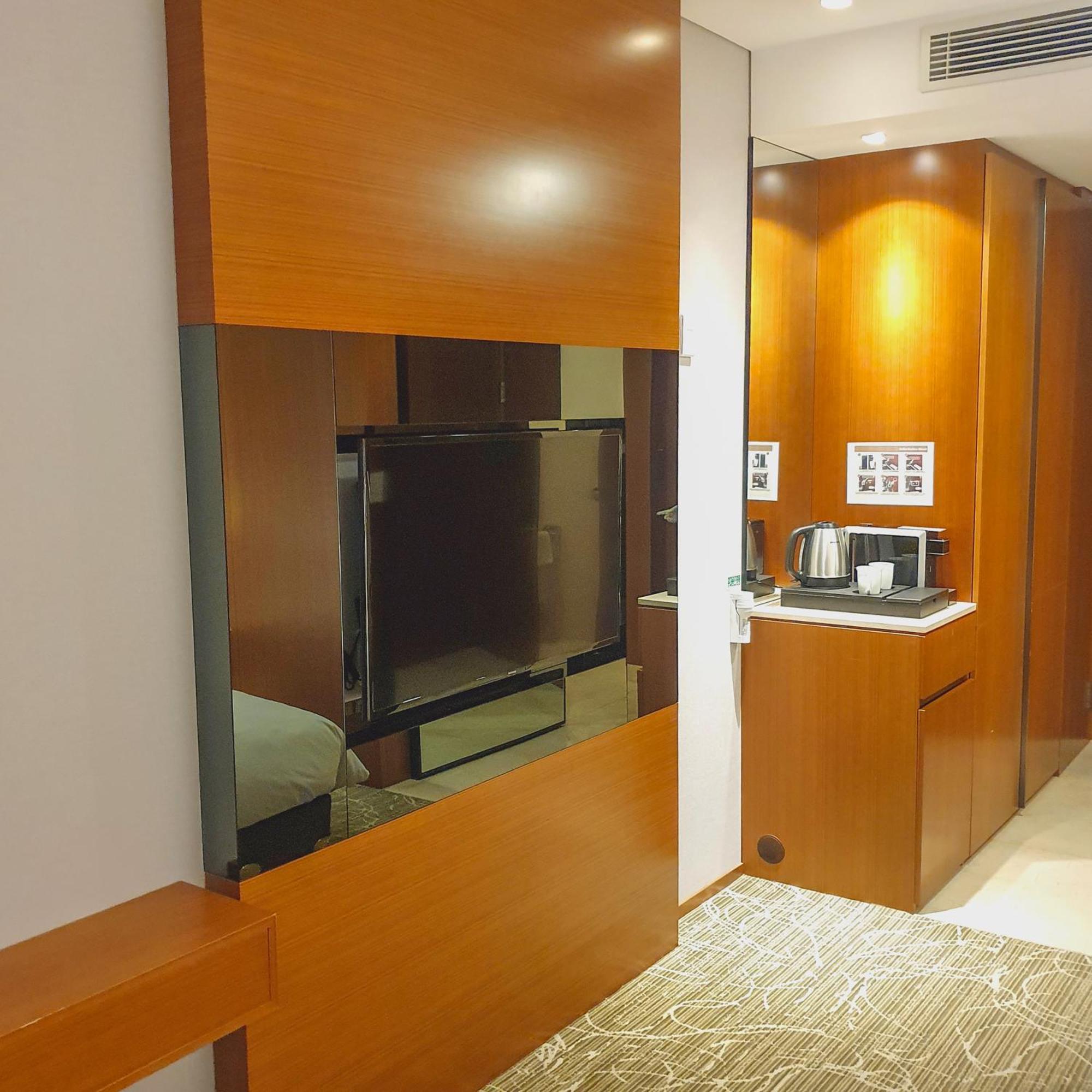 Hotel Skypark Central Seoul Pangyo Szongnam Kültér fotó