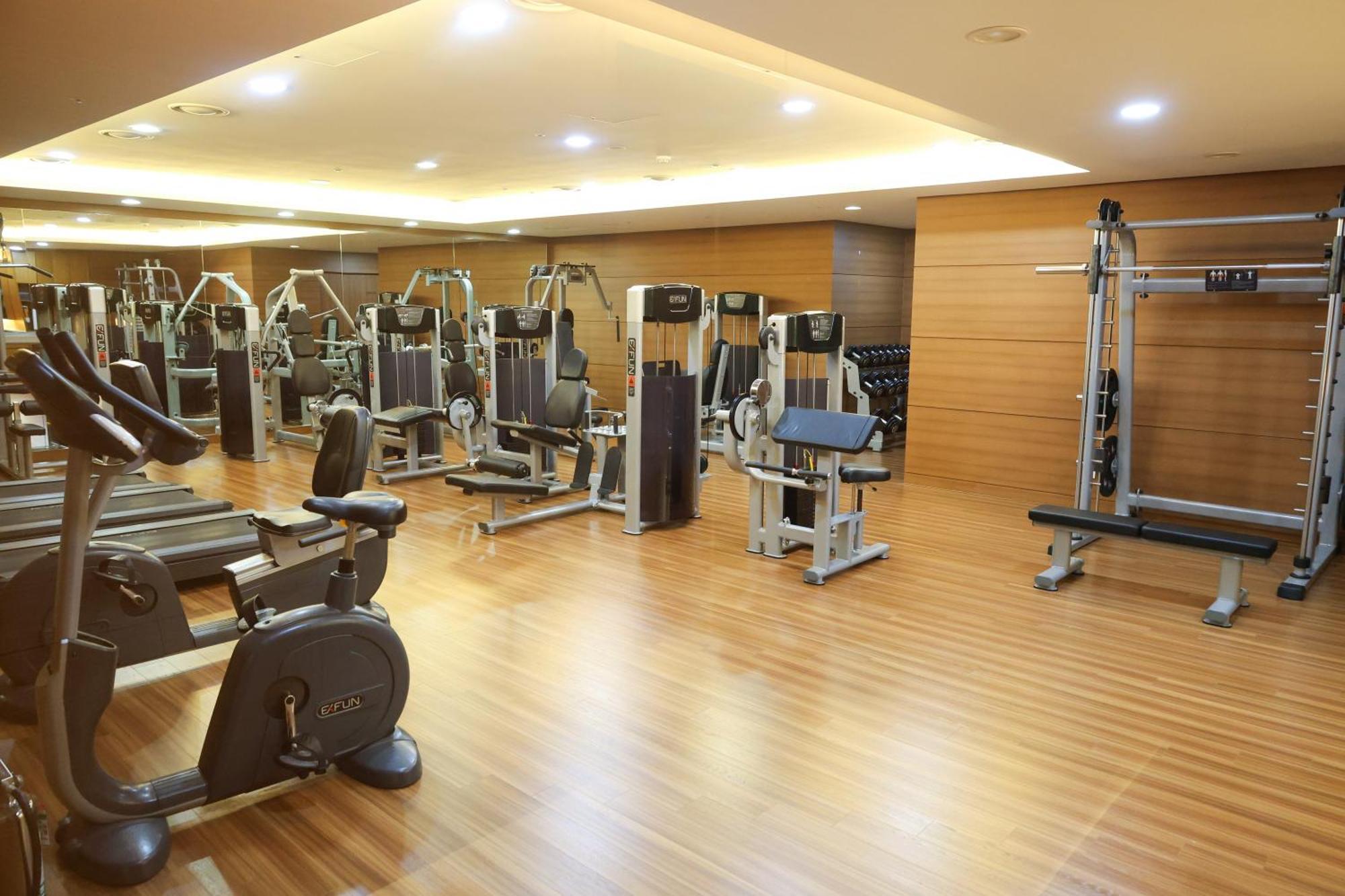 Hotel Skypark Central Seoul Pangyo Szongnam Kültér fotó