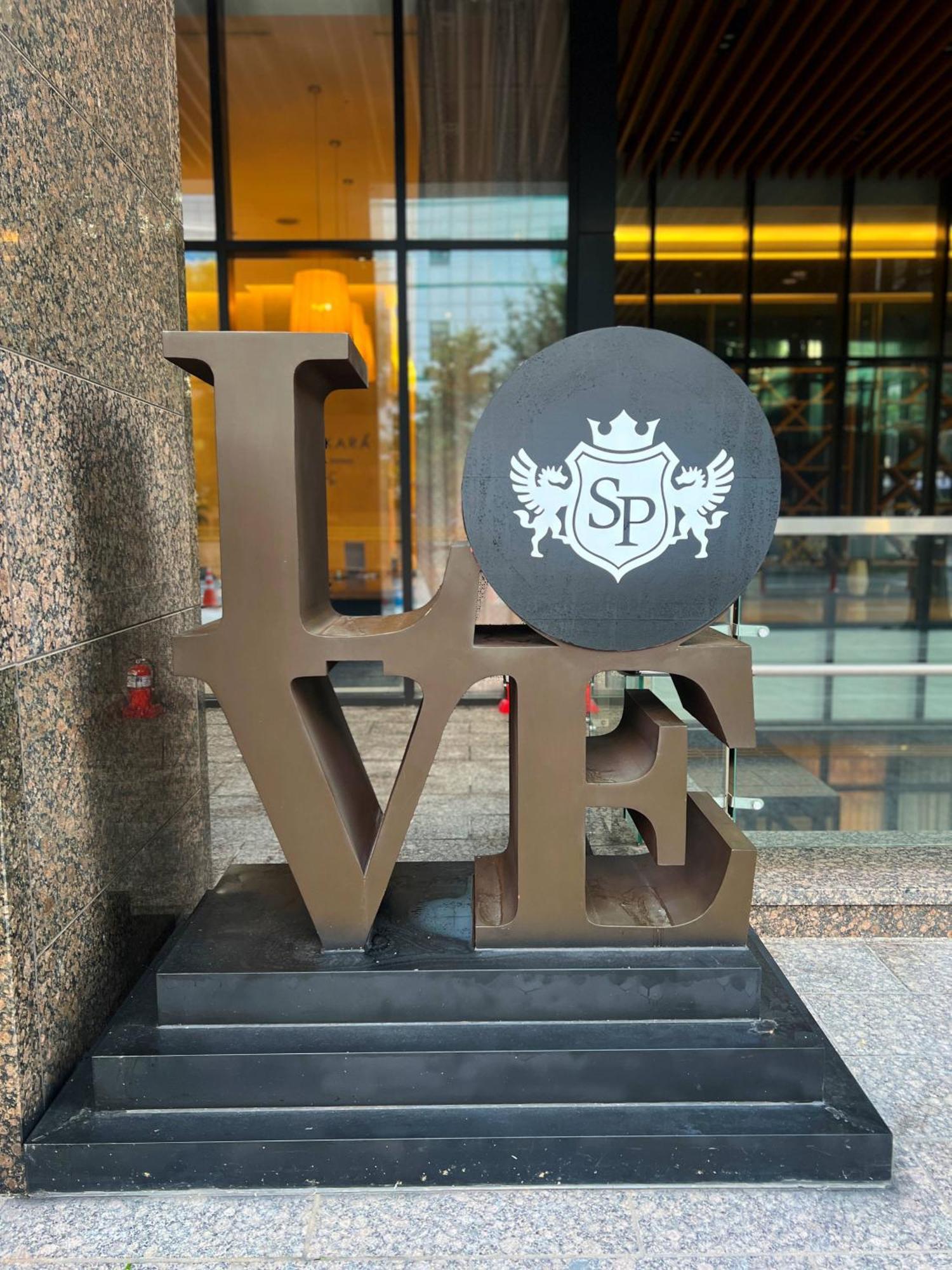 Hotel Skypark Central Seoul Pangyo Szongnam Kültér fotó