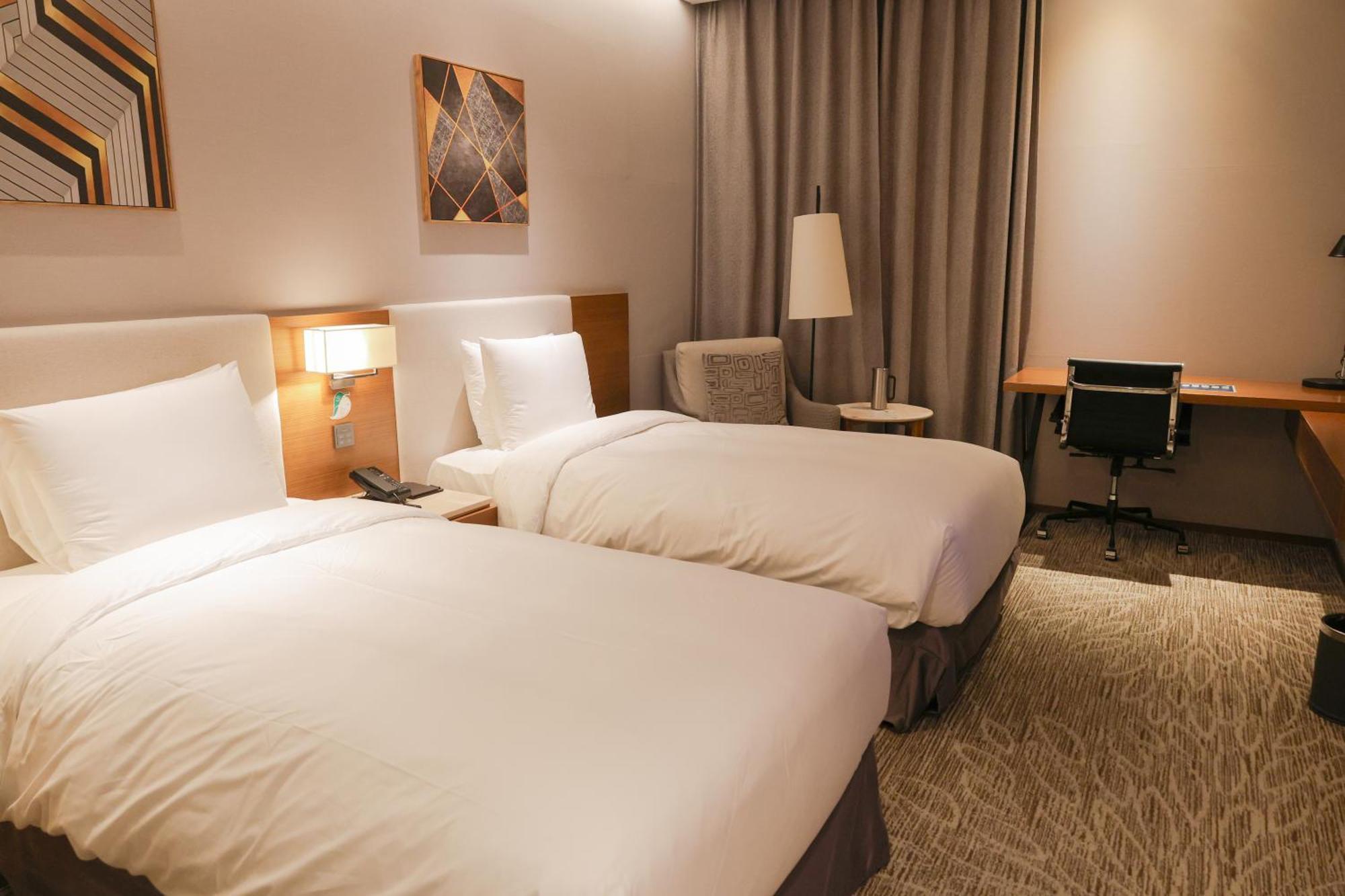 Hotel Skypark Central Seoul Pangyo Szongnam Kültér fotó