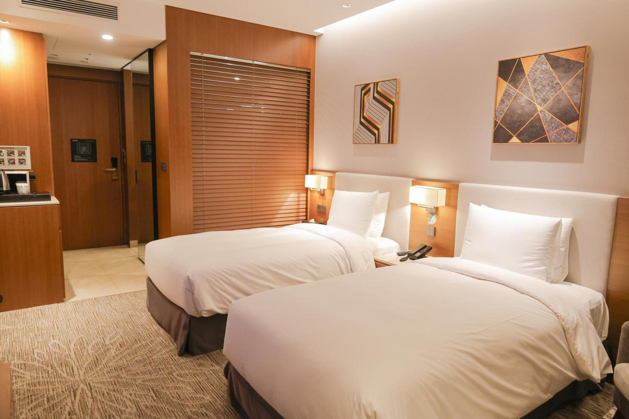 Hotel Skypark Central Seoul Pangyo Szongnam Kültér fotó