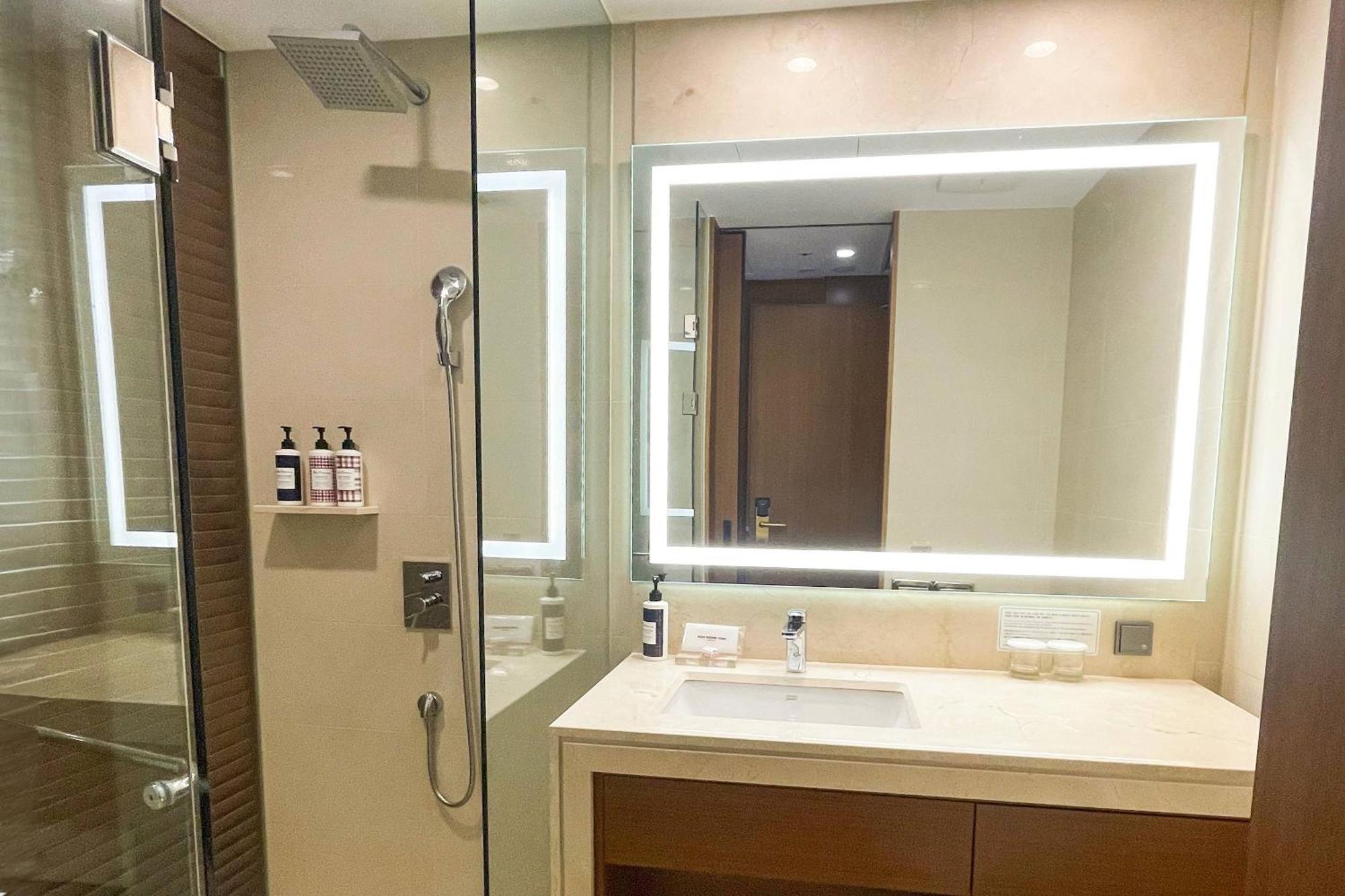 Hotel Skypark Central Seoul Pangyo Szongnam Kültér fotó