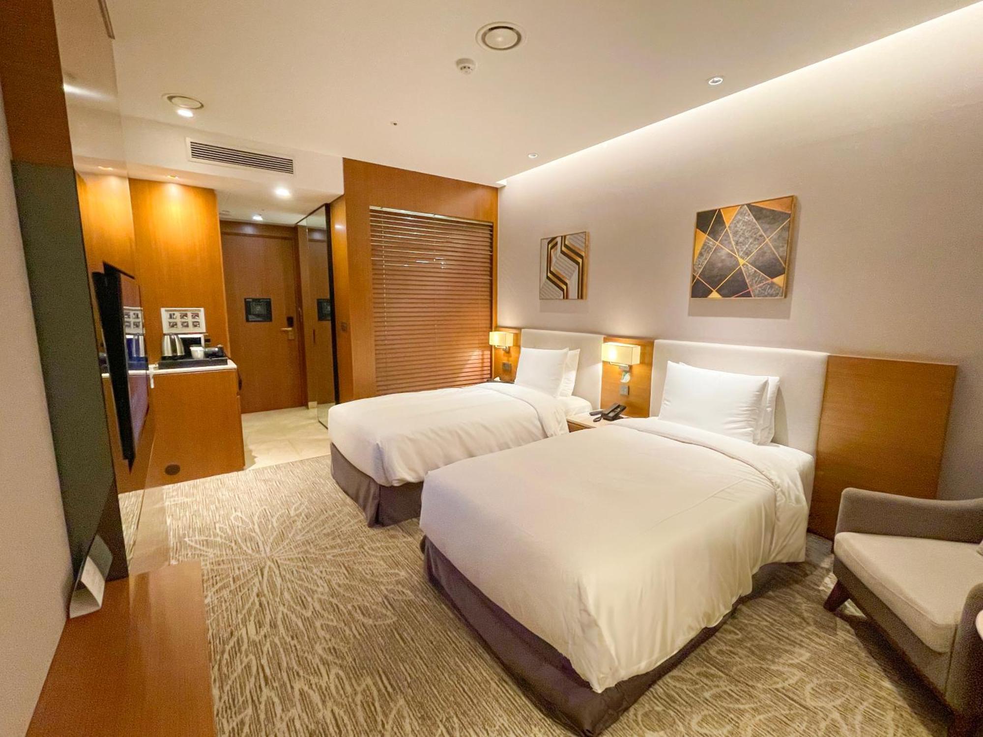 Hotel Skypark Central Seoul Pangyo Szongnam Kültér fotó