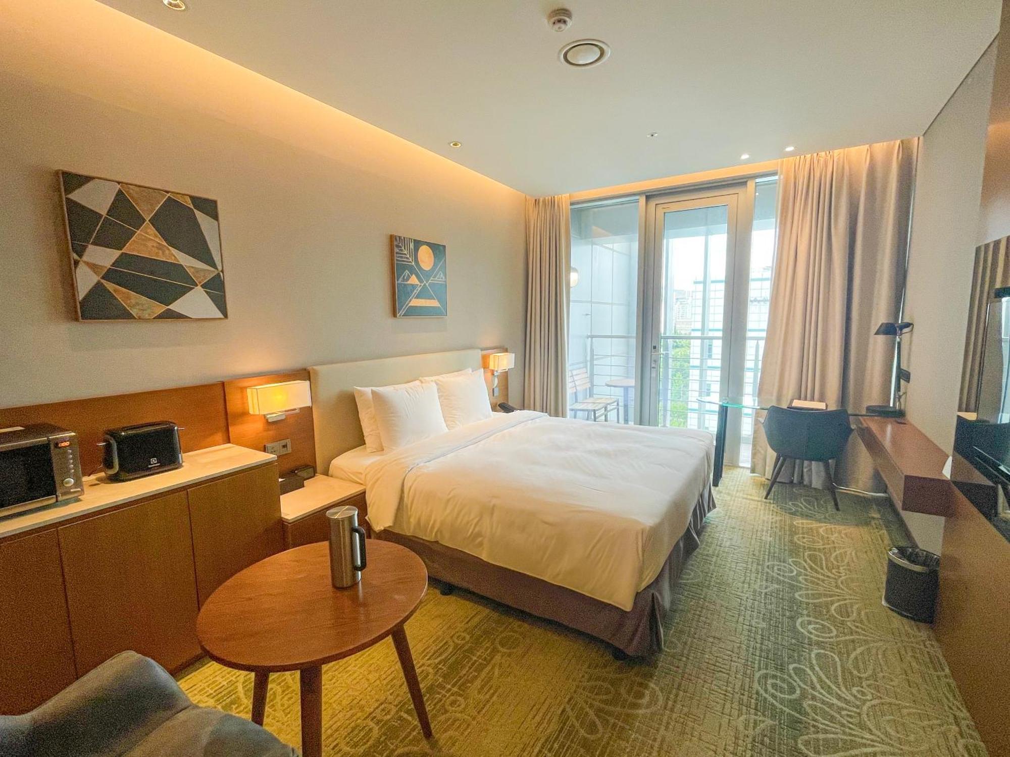 Hotel Skypark Central Seoul Pangyo Szongnam Kültér fotó