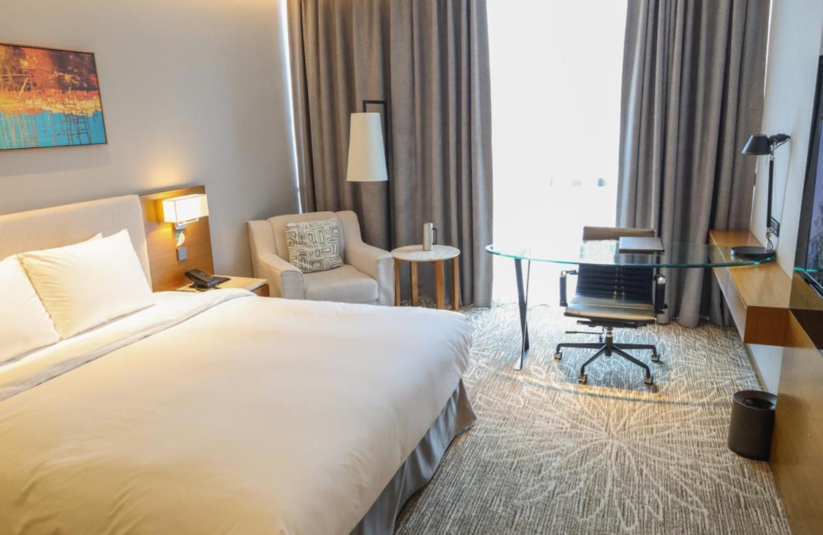 Hotel Skypark Central Seoul Pangyo Szongnam Kültér fotó