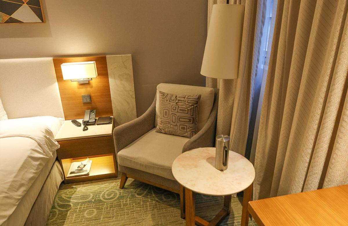 Hotel Skypark Central Seoul Pangyo Szongnam Kültér fotó
