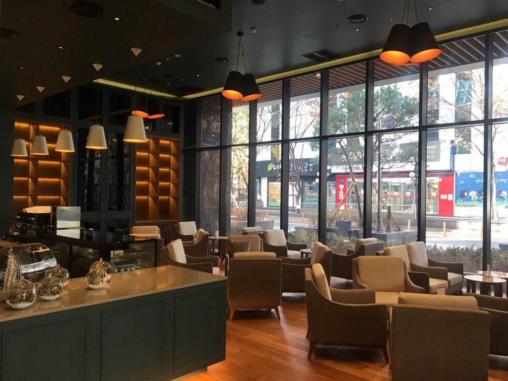 Hotel Skypark Central Seoul Pangyo Szongnam Kültér fotó
